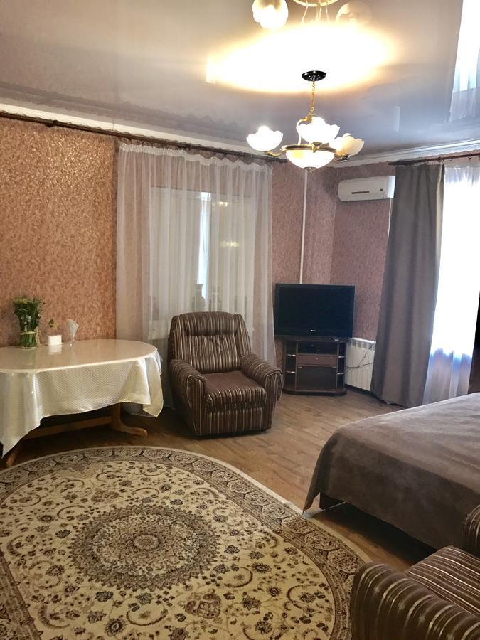 Гостиница Альянс Karagandy Exteriér fotografie