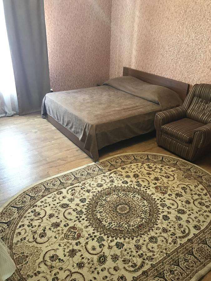 Гостиница Альянс Karagandy Exteriér fotografie